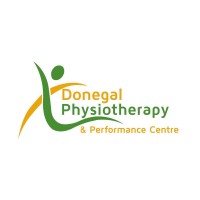 Donegal Physiotherapy & Performance Centre Logo