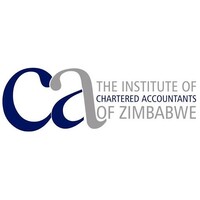 The Institute of Chartered Accountants of Zimbabwe (ICAZ) Logo
