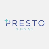 Presto Nursing Logo