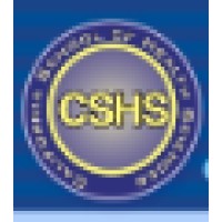 California School of Health Sciences Logo