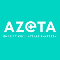 Azeta OÜ Logo