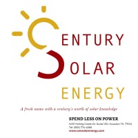 Century Solar Energy Logo
