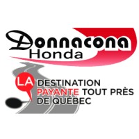 DONNACONA HONDA Logo