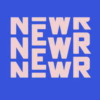 NEWR strategie & creatie Logo