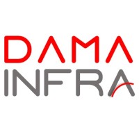 DAMAINFRA Consultoria Técnica em Infraestrutura Viária e Mobilidade Ltda. Logo