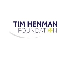 The Tim Henman Foundation Logo