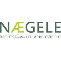 NAEGELE Rechtsanwälte Arbeitsrecht Logo