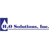 H2O Solutions, Inc. Logo