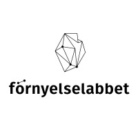 Förnyelselabbet på SVID, Stiftelsen Svensk Industridesign Logo