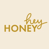 Hey Honey Employer Branding Logo