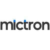 Mictron Inc Logo