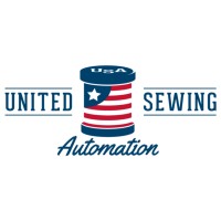 United Sewing Automation, Inc. Logo