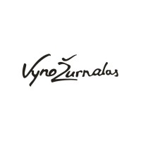 Vyno žurnalas Logo