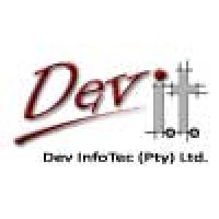 Dev InfoTec (Pty) Ltd. Logo