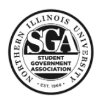 NIU Student Government Association Logo