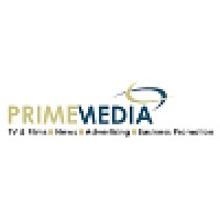 Prime Media Logo