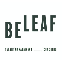 BE-LEAF talentmanagement ___ coaching Logo