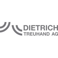 Dietrich Treuhand AG Logo