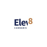 Elev8 Cannabis Logo