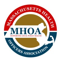 Massachusetts Health Officers Association Logo