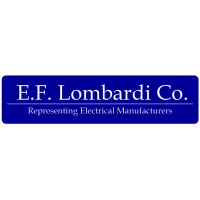 E F Lombardi Co Logo