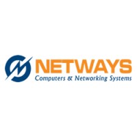 Netways Computers & Networking Systems Logo