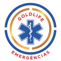 Gold Life Emergências Logo