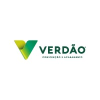 Verdão Construção e Acabamento Logo