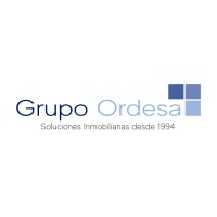 GRUPO ORDESA Logo