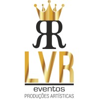 LVR Produções Artísticas Logo