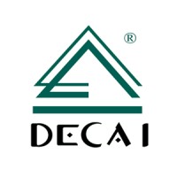德才集团 DECAI GROUP Logo