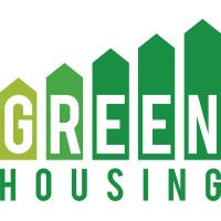Green Housing Logo