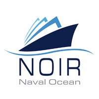 NOIR - Naval Ocean Ltd. Logo