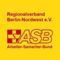 Arbeiter-Samariter-Bund Regionalverband Berlin-Nordwest e.V. Logo