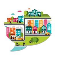 PLANNING AID WALES Logo