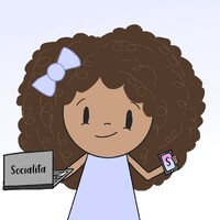 Socialita RVA Logo