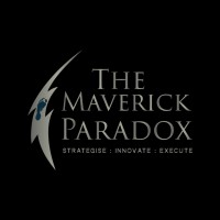 The Maverick Paradox Logo
