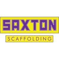 SAXTON SCAFFOLDING LIMITED Logo