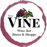The Vine Wine Bar, Bistro & Shoppe Logo