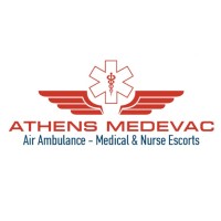 Athens Medevac Logo