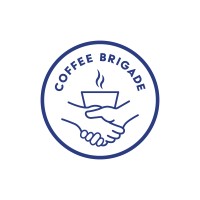 Coffee Brigade Logo