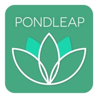 PondLeap Logo