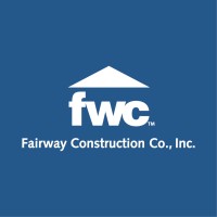 Fairway Construction Co., Inc. Logo