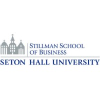 Transformative Leadership in Disruptive Times at Seton Hall Logo