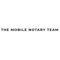The Mobile Notary Team Logo