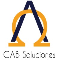 GAB Soluciones Logo