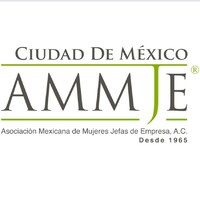 AMMJE CDMX Logo