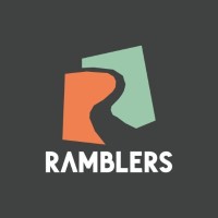 The Ramblers Logo