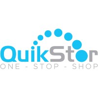 QuikStor Security & Software Logo