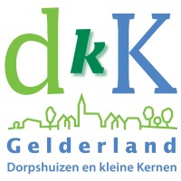 Vereniging Dorpshuizen en Kleine Kernen Gelderland Logo